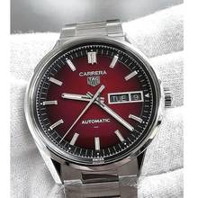 Thumbnail von TAG Heuer Carrera Day-date Th31-02 NEW FULL SET