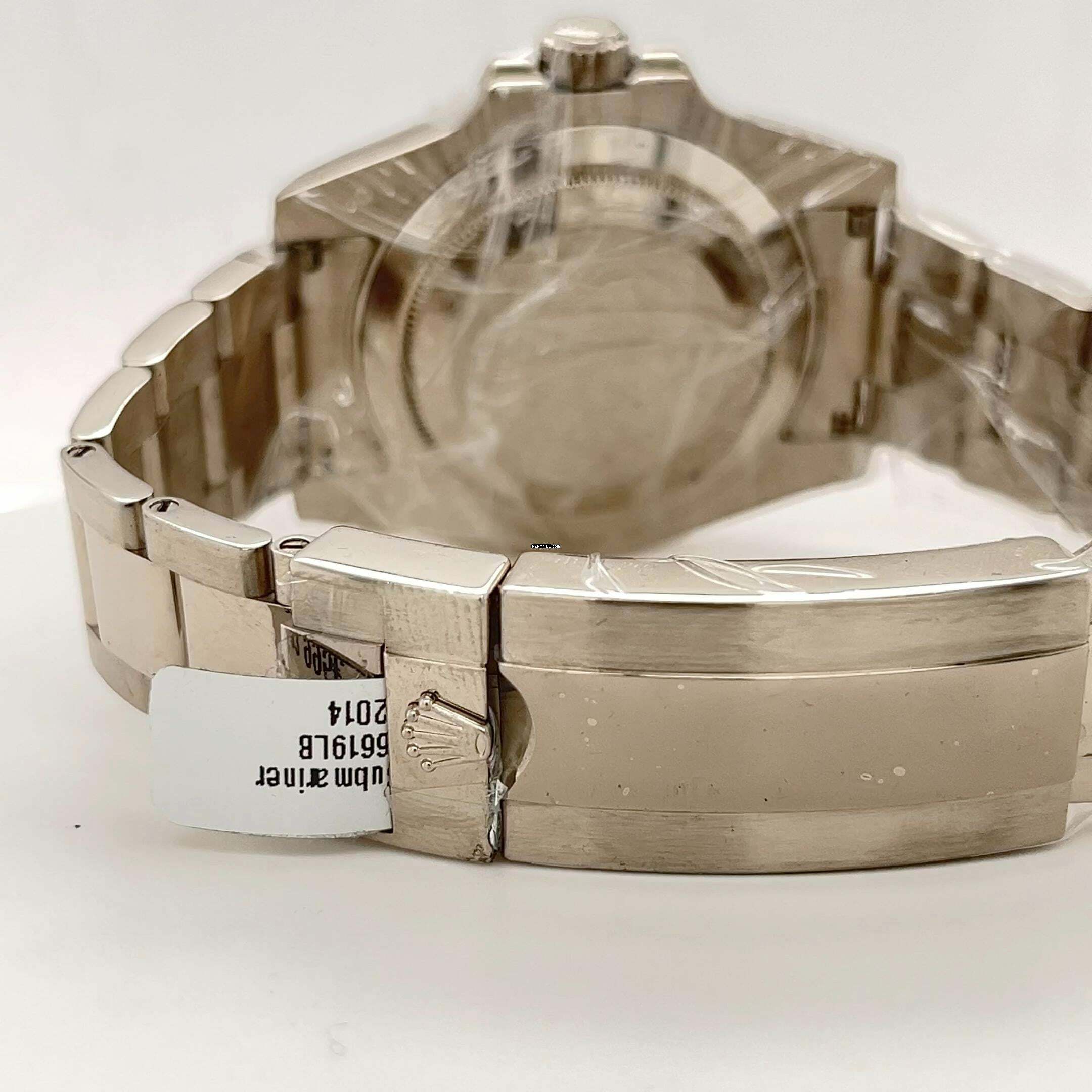 Thumbnail von Rolex Submariner Date Full Set LC100 Like New