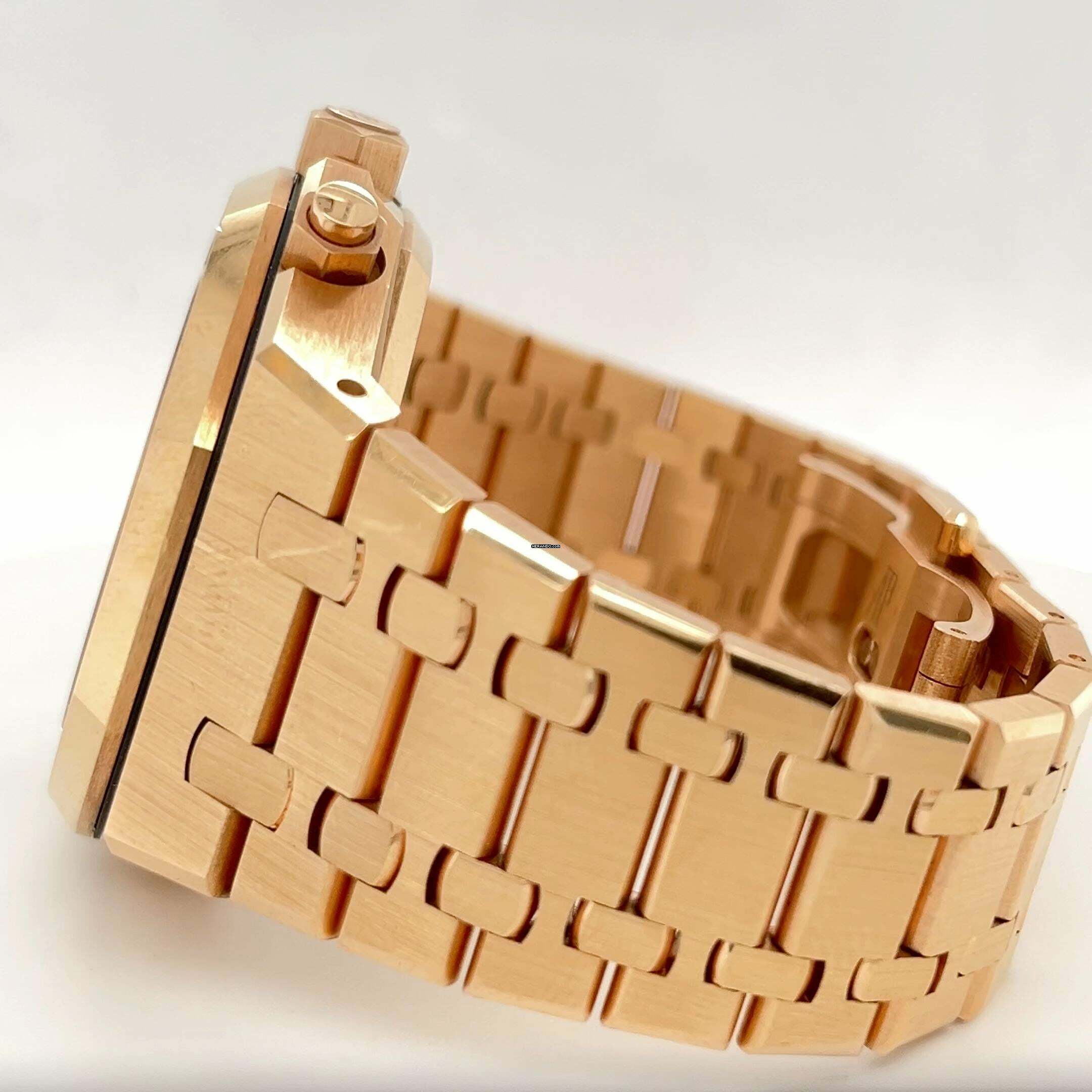 Thumbnail von Audemars Piguet Royal Oak Chronograph 50th Anniversary LC100