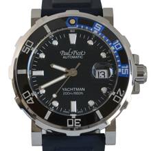Thumbnail von Paul Picot Yachtman III P1151 Diver Date 43MM Full Set Like NEW