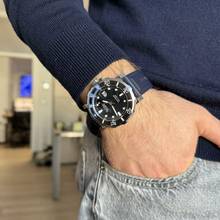 Thumbnail von Paul Picot Yachtman III P1151 Diver Date 43MM Full Set Like NEW