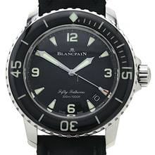 Thumbnail von Blancpain Fifty Fathoms Flyback Ref.5015-1130