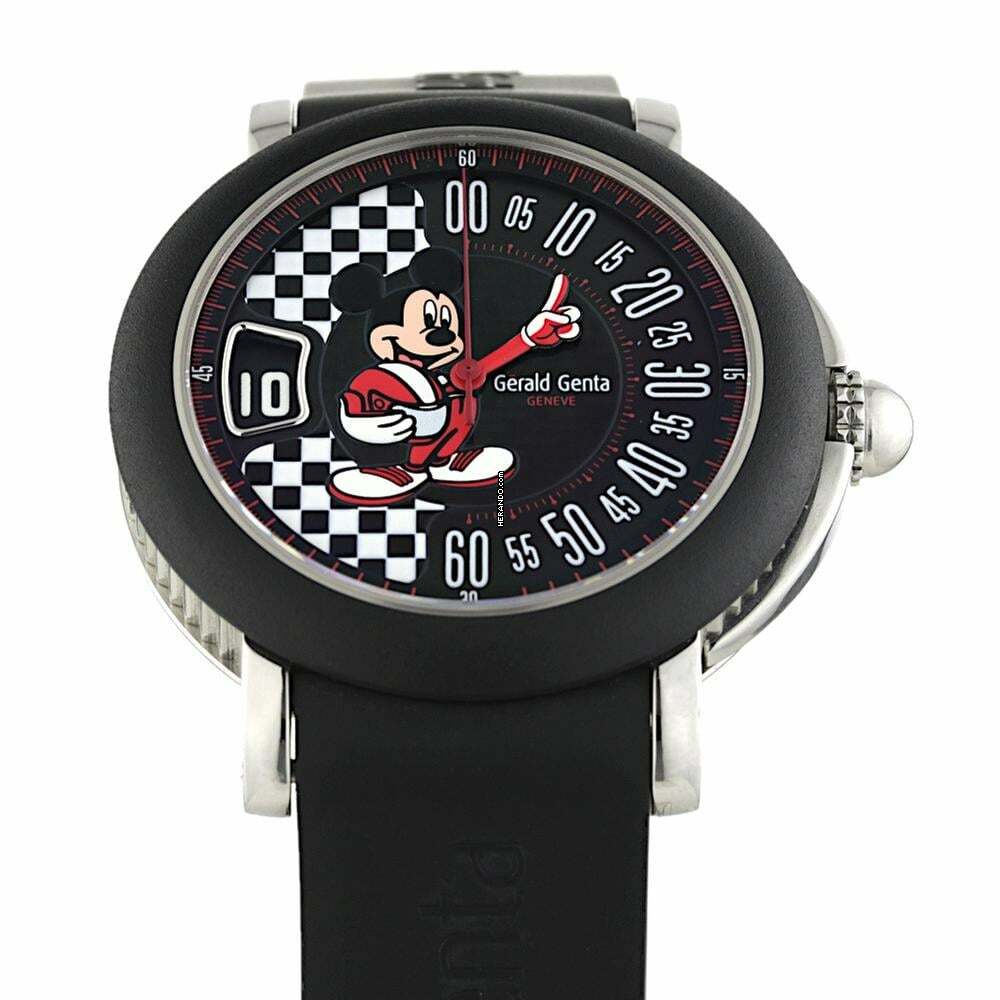 Gérald Genta Fantasy Mickey Mouse Ref.RSF.X.10 