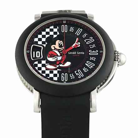  Gérald Genta Fantasy Mickey Mouse Ref.RSF.X.10 