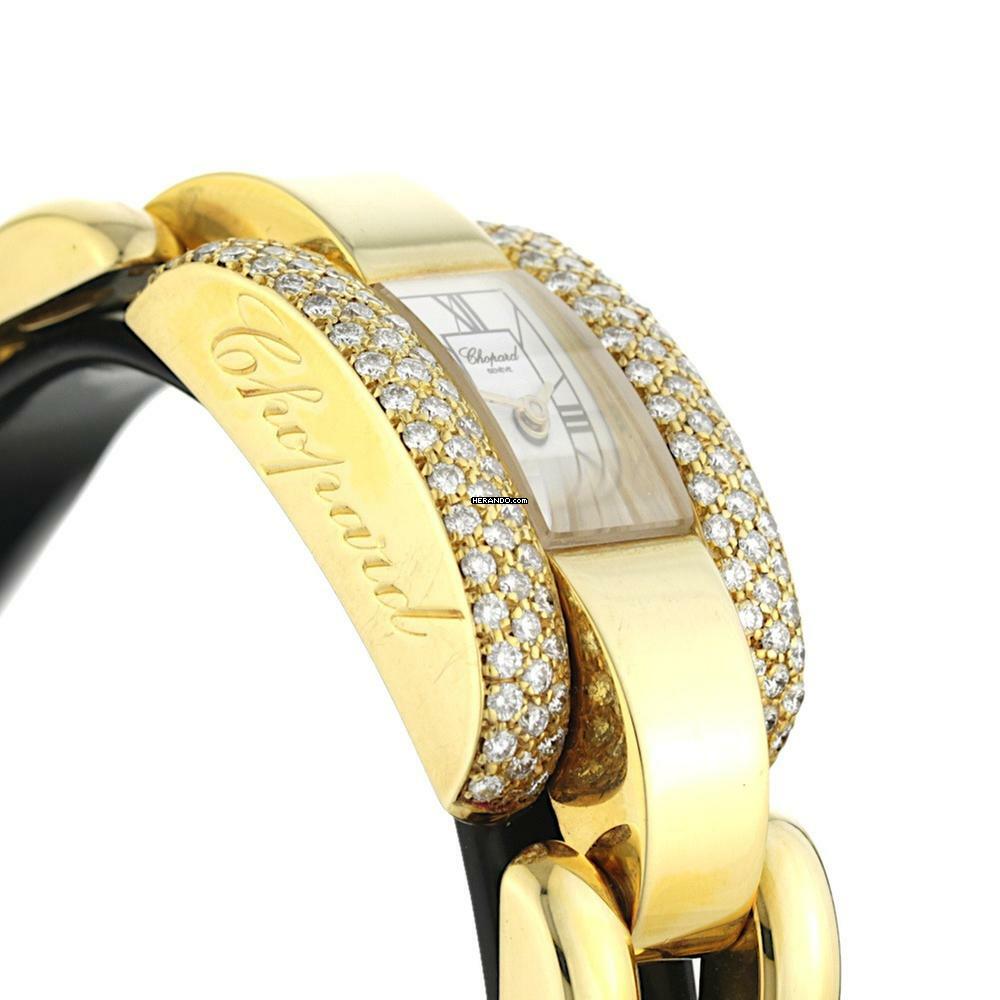 Thumbnail von Chopard La Strada Diamonds Ref.4331 18K