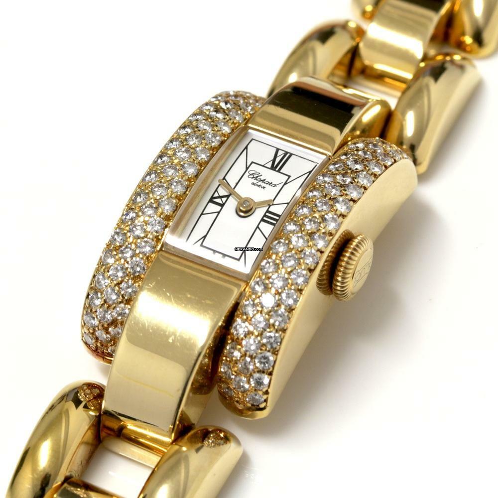 Thumbnail von Chopard La Strada Diamonds Ref.4331 18K