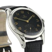 Thumbnail von Omega Classic Vintage Black Dial Ref.2503