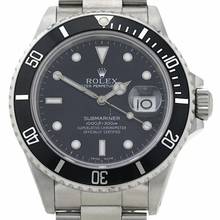 Thumbnail von Rolex Submariner Date Ref.16610LN