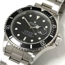 Thumbnail von Rolex Submariner Date Ref.16610LN