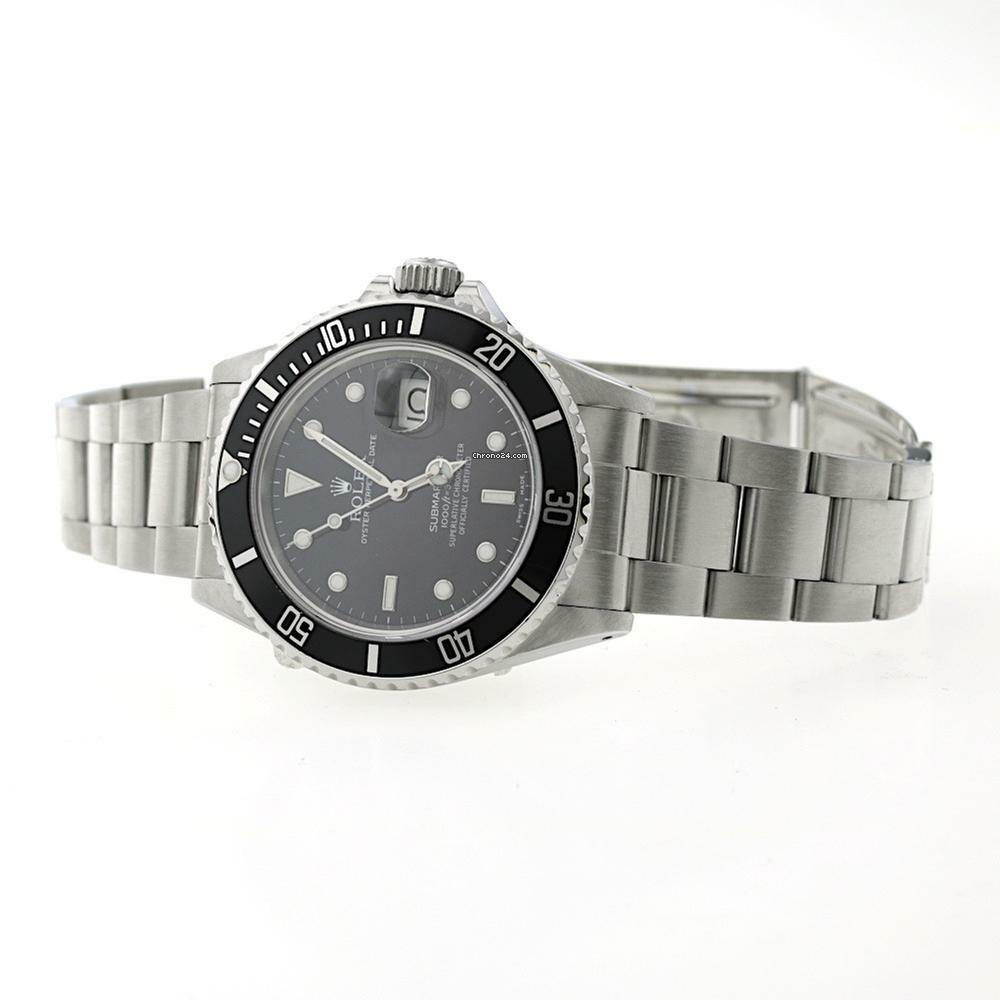 Thumbnail von Rolex Submariner Date Ref.16610LN