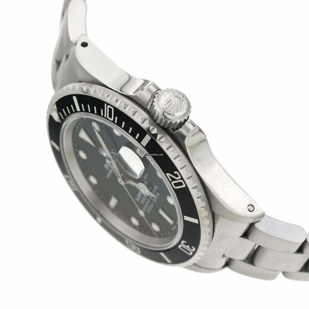 Thumbnail von Rolex Submariner Date Ref.16610LN