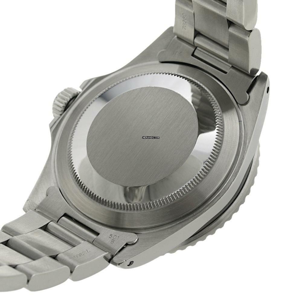 Thumbnail von Rolex Submariner Date Ref.16610LN