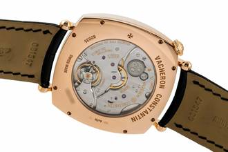 Thumbnail von Vacheron Constantin American 1921 Historiques American 1921 18k Rotgold Ref 82035/000R-9359