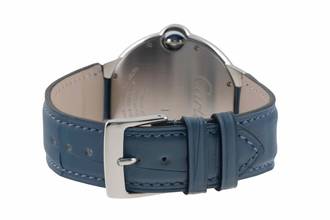 Thumbnail von Cartier Ballon Bleu 42mm De Cartier Automatik Stahl Ref. WSBB0025 Papiere 2020