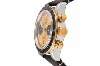 Thumbnail von Tudor Black Bay Chrono Stahl / Gold Automatik Ref. 79363N Box & Papiere 2023