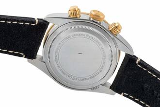 Thumbnail von Tudor Black Bay Chrono Stahl / Gold Automatik Ref. 79363N Box & Papiere 2023