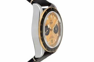 Thumbnail von Tudor Black Bay Chrono Stahl / Gold Automatik Ref. 79363N Box & Papiere 2023