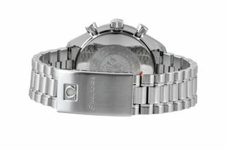 Thumbnail von Omega Speedmaster Reduced Chronograph Stahl Automatik Ref. 3510.50.00