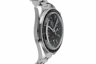Thumbnail von Omega Speedmaster Reduced Chronograph Stahl Automatik Ref. 3510.50.00