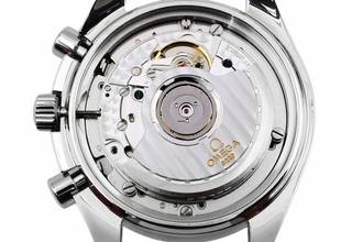 Thumbnail von Omega Speedmaster Reduced Chronograph Stahl Automatik Ref. 3510.50.00