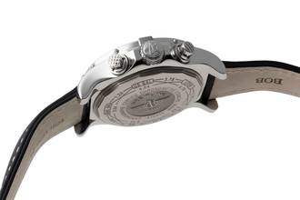 Thumbnail von Breitling Super Avenger Chronograph Stahl Automatik Ref. A1337011/B907 Papiere