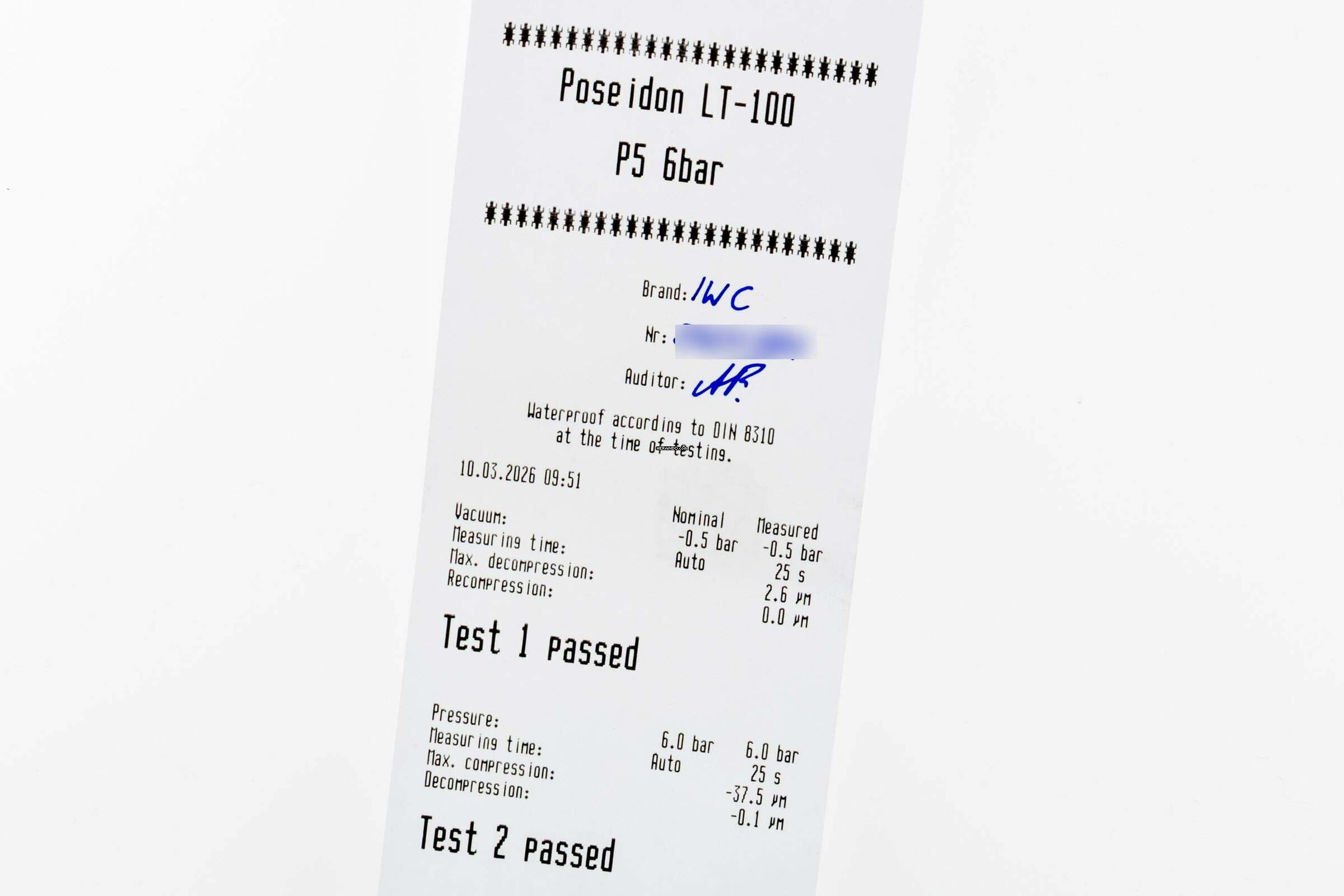 Thumbnail von IWC Fliegeruhr Chronograph Pilot´s Day-Date Chronograph Automatik Herrenuhr IW377709 B&P 2017