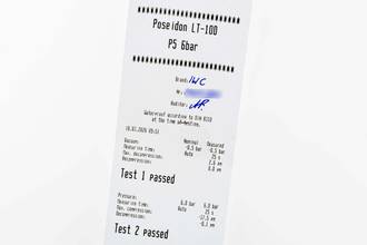 Thumbnail von IWC Fliegeruhr Chronograph Pilot´s Day-Date Chronograph Automatik Herrenuhr IW377709 B&P 2017