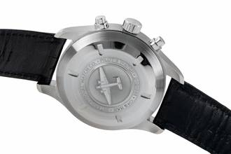 Thumbnail von IWC Fliegeruhr Chronograph Pilot´s Day-Date Chronograph Automatik Herrenuhr IW377709 B&P 2017