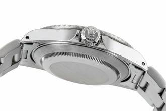 Thumbnail von Rolex Submariner (No Date) Stahl Automatik Herrenuhr Ref. 114060 Box