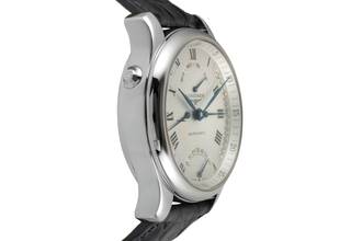 Thumbnail von Longines Master Collection Stahl Automatik Herrenuhr Ref. L2.715.4