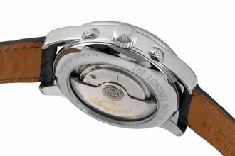 Thumbnail von Longines Master Collection Stahl Automatik Herrenuhr Ref. L2.715.4