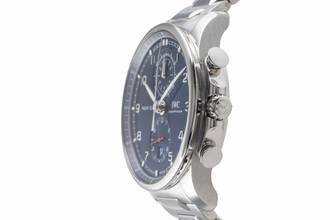 Thumbnail von IWC Portugieser Yacht Club Chronograph Flyback Automatik Ref. IW390701 B&P 2020