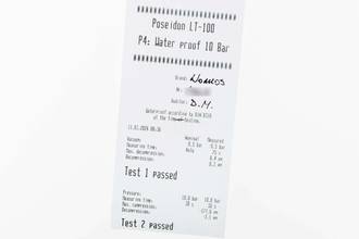 Thumbnail von NOMOS Autobahn Neomatik 41 Datum Sportgrau Stahl Ref.1303