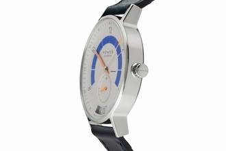 Thumbnail von NOMOS Autobahn Neomatik 41 Datum Sportgrau Stahl Ref.1303