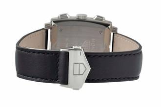 Thumbnail von TAG Heuer Monaco Chronograph Stahl Automatik Herrenuhr Ref. CS2111.FC8119