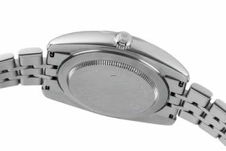 Thumbnail von Tudor Classic Date 38 Black Dial Automatik Edelstahl Herrenuhr Ref. 21010