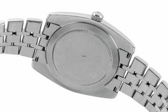 Thumbnail von Tudor Classic Date 38 Black Dial Automatik Edelstahl Herrenuhr Ref. 21010