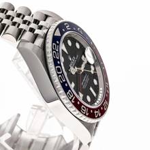 Thumbnail von Rolex GMT-Master II Pepsi Jubilee – 126710BLRO – like NEW – 04/2022 Full Set