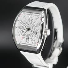 Thumbnail von Franck Muller Vanguard White Steel FULLSET