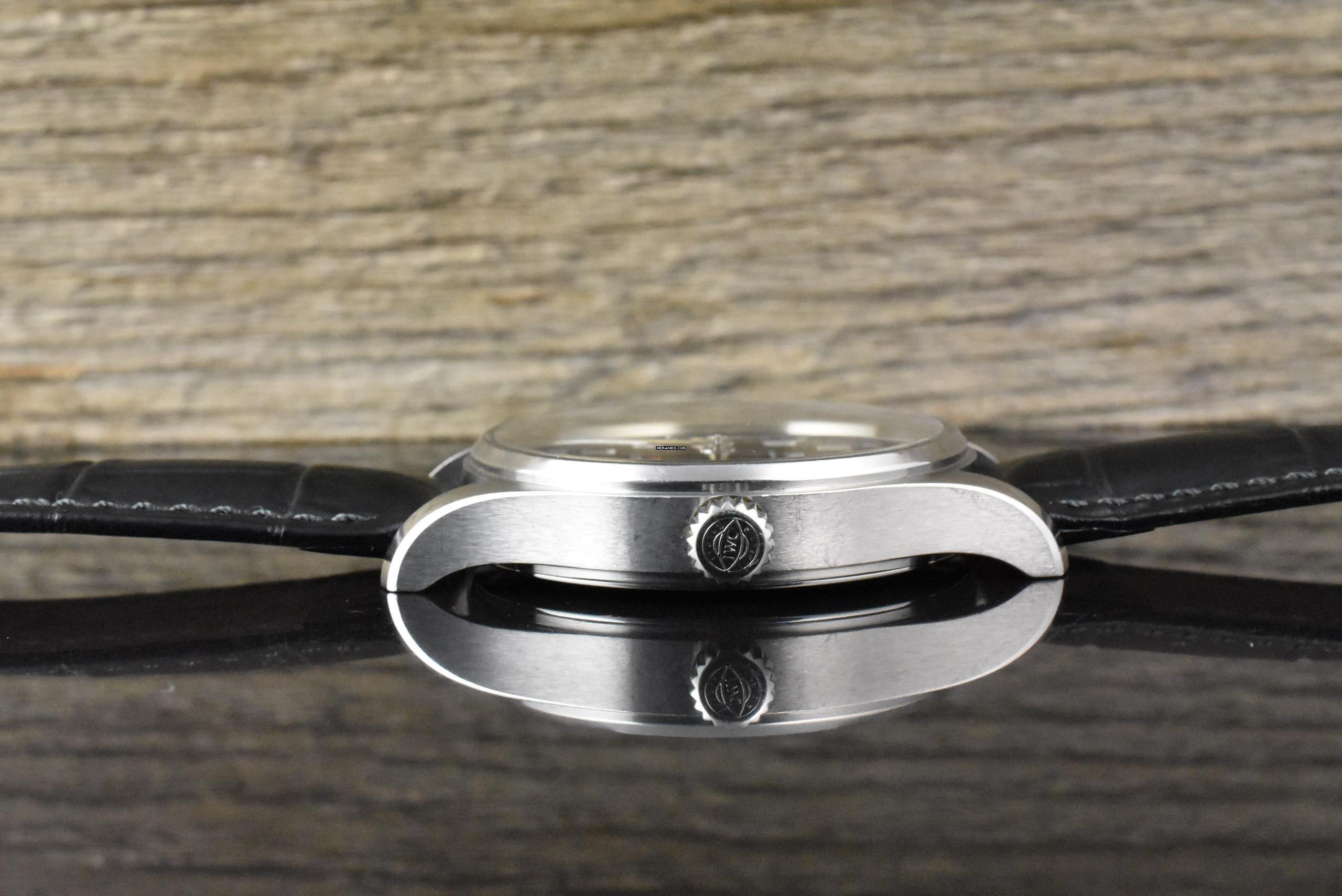 Thumbnail von IWC Spitfire Automatic 39MM IW326803 unpoliert 2019