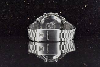 Thumbnail von Omega Speedmaster Professional Moonwatch Apollo XI 25th Anniversary Limited Edition unpoliert Box & Papiere