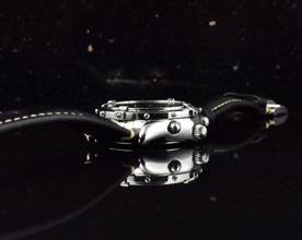 Thumbnail von Breitling Chrono Cockpit A30012 A30012 Black Dial Automatik - Vintage 1996