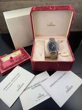 Thumbnail von Omega Speedmaster Broad Arrow 3551.50.00 Black Dial Automatik - Full Set 2002