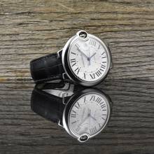 Thumbnail von Cartier Ballon Bleu 42mm Automatic W69012Z4 / 3765 Stahl