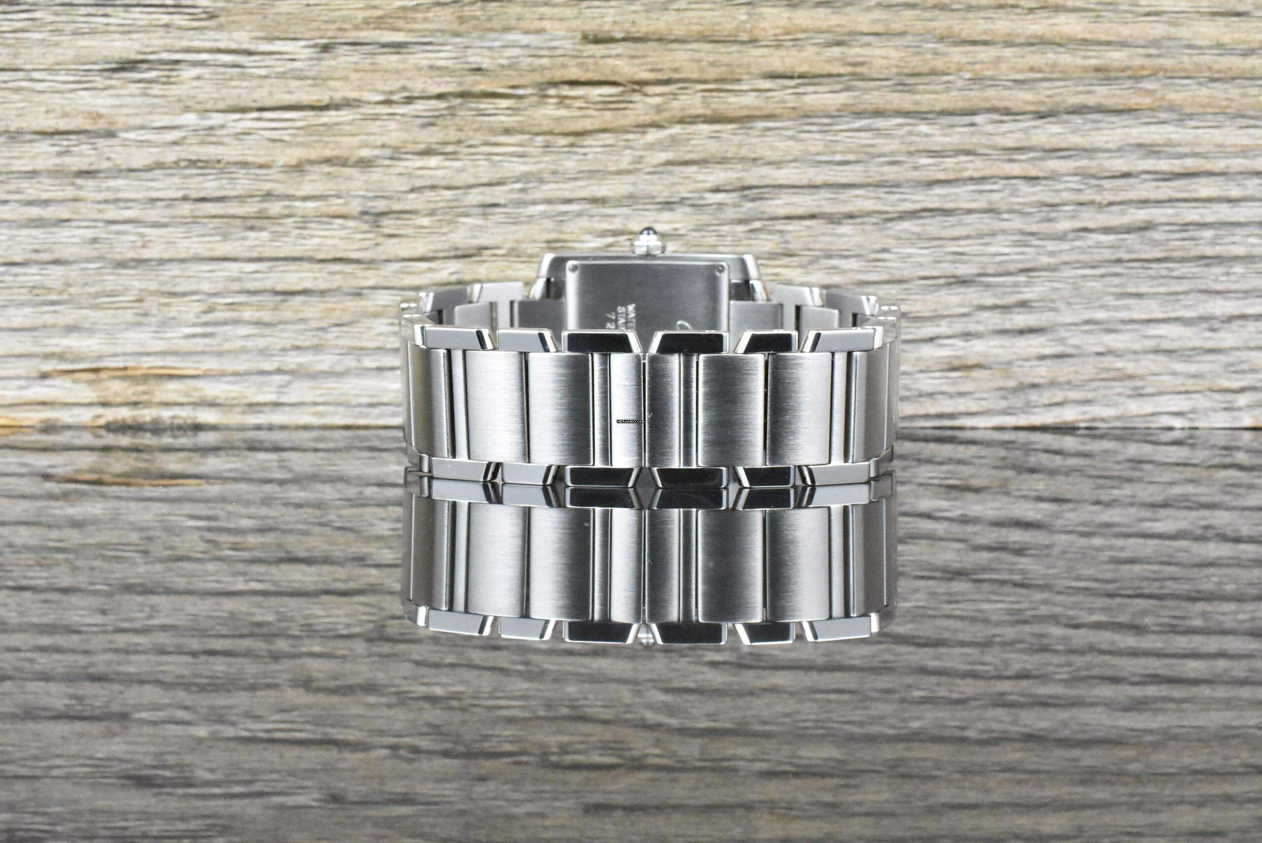 Thumbnail von Cartier Tank Française Quarz 2465 Medium / Mide Size