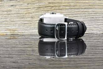 Thumbnail von Jaeger-LeCoultre Reverso Squadra Chronograph GMT Ref. Q7018620 Automatik Calibre 754 Zertifikat 2011