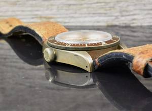 Thumbnail von Tudor Black Bay Bronze Heritage Black Bay 79250BM VERY NICE - Automatik - 2018