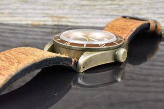 Thumbnail von Tudor Black Bay Bronze Heritage Black Bay 79250BM VERY NICE - Automatik - 2018