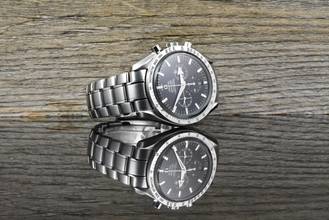 Thumbnail von Omega Speedmaster Broad Arrow Black Dial 3551.50 Automatik