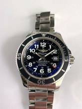 Thumbnail von Breitling Superocean II a17365C9 Full Set Black Dial Box Papers a17365C9